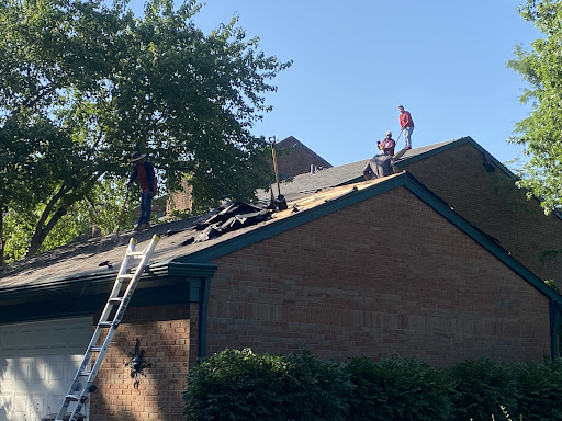 Roofing Contractor «Best Choice Roofing Inc», reviews and photos, 8003 Vine Crest Ave #4, Louisville, KY 40222, USA