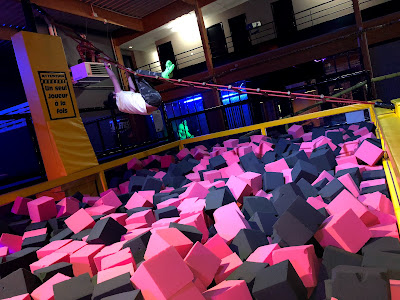 Trampoline Park Super Jump 57 à Saint-Avold