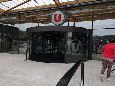 Super U et Drive à Malemort