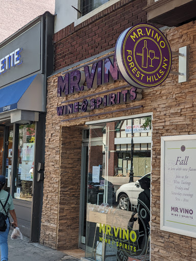 Wine Store «Mr Vino Wine & Spirits», reviews and photos, 10702a 71st Ave, Forest Hills, NY 11375, USA