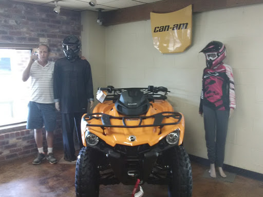 Motorcycle Dealer «Outdoor Powerhouse», reviews and photos, 2323 Florida Boulevard Southwest, Denham Springs, LA 70726, USA
