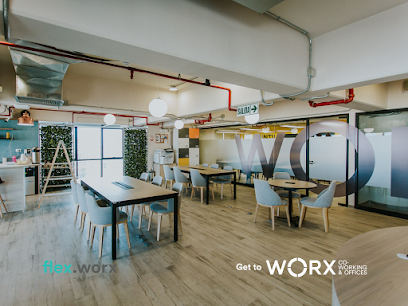 WORX Coworking & Offices