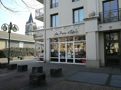 Au pain d'épi's à Massy
