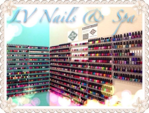 Nail Salon «LV Nails & Spa», reviews and photos, 10050 S Eastern Ave #140, Henderson, NV 89052, USA