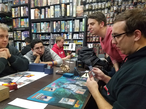 Game Store «The Gaming Goat», reviews and photos, 436 S Ridgeland Ave, Oak Park, IL 60302, USA