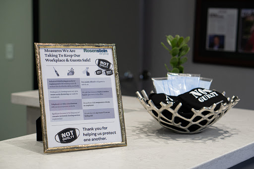 Criminal Justice Attorney «Rosenstein Law Group», reviews and photos