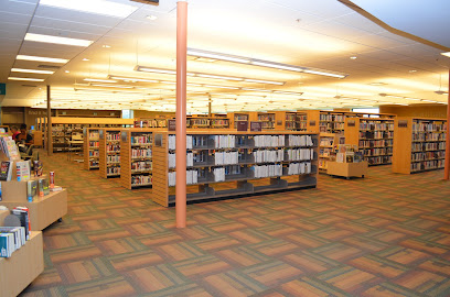 Oshawa Public Libraries - Delpark Homes Centre Branch
