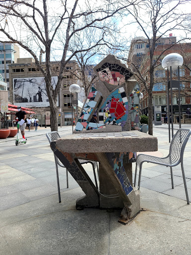 Shopping Mall «16th Street Mall», reviews and photos, 1001 16th St, Denver, CO 80265, USA