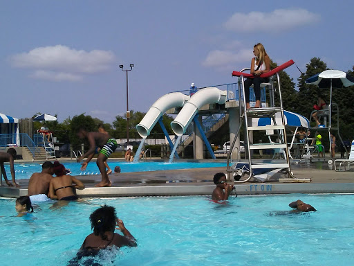 Water Park «Forest Park Aquatic Center», reviews and photos, 7501 Harrison St, Forest Park, IL 60130, USA