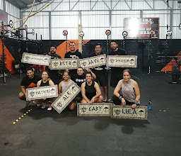 Black Tomahawk Crossfit photo