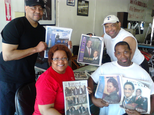 Health Club «Sunnyside Athletic Club», reviews and photos, 1630 Martin Luther King Jr Blvd, Dallas, TX 75215, USA