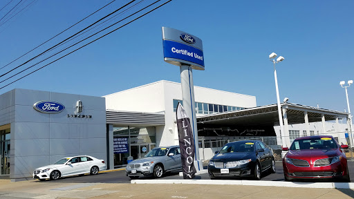 Ford Dealer «Richmond Ford Lincoln», reviews and photos, 4600 W Broad St, Richmond, VA 23230, USA