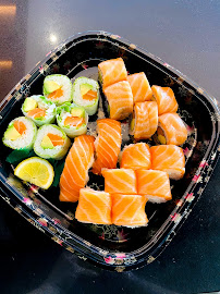 Sushi du Restaurant japonais Sushi Antony & buffet à volonté - n°18