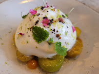 Burrata du Restaurant français Baillotte à Paris - n°4