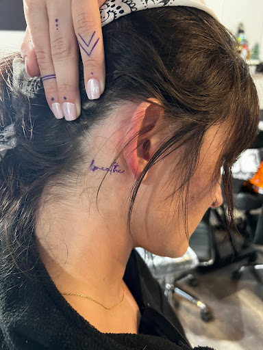 Explore aunt niece tattoo ideas, creative tattoo ideas in Tampa, available at Fine Ink Studios Tattoos