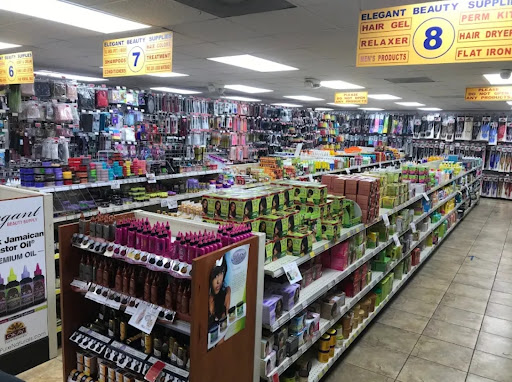 Beauty Supply Store «Elegant Beauty Supplies Superstores», reviews and photos, 8373 Pines Blvd, Pembroke Pines, FL 33024, USA