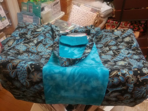 Quilt Shop «Patchwork Angels Quilt Shop», reviews and photos, 307 W Main St, Endicott, NY 13760, USA