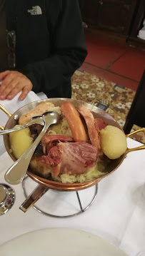 Choucroute d'Alsace du Restaurant français Terminus Nord à Paris - n°3