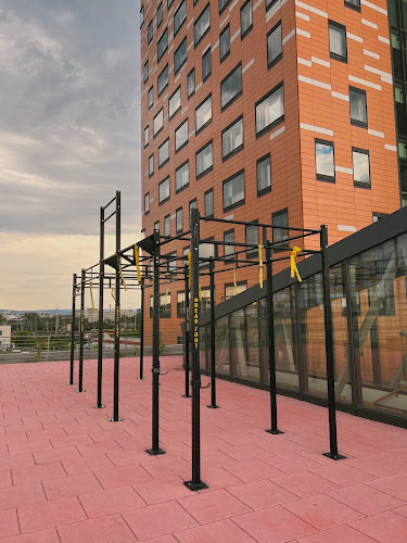 AZ FITNESS s.r.o. - Tělocvična