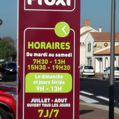 Proxi à Avrillé