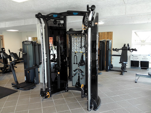 SportPark Blaavandshuk Fitness Vejers in Vejers, Varde