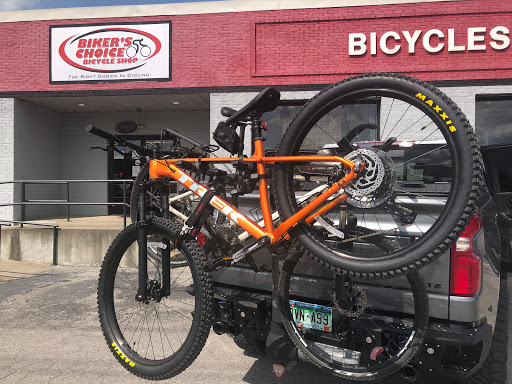 Bicycle Repair Shop «Bikers Choice Bicycle Shop», reviews and photos, 11493 Lebanon Rd, Mt Juliet, TN 37122, USA