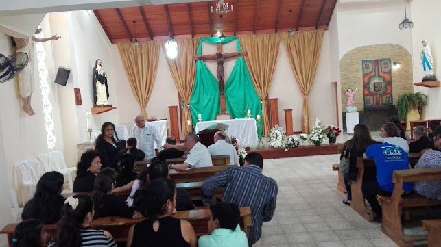 Iglesia Santa Rosa - San Carlos