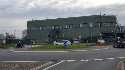 STELLANTIS - Centre Technique Vélizy - Accueil Principal à Vélizy-Villacoublay