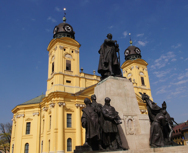 Debrecen Nagytemplomi Református Egyházközség Immánuel Otthona - Debrecen