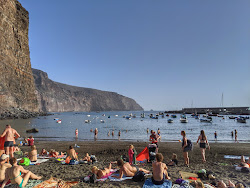 Zdjęcie Playa De Vueltas i jego piękne krajobrazy