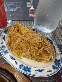 Plats et boissons du Restaurant vietnamien Le Merry Saïgon à Méry-sur-Seine - n°5