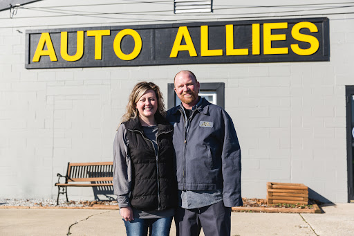 Auto Repair Shop «Auto Allies», reviews and photos, 1175 Columbus St, Orient, OH 43146, USA