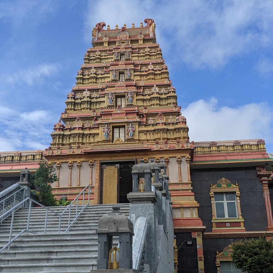 Sri Guruvaayoorappan Temple