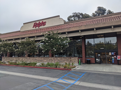 Grocery Store «Ralphs», reviews and photos, 25105 Marguerite Pkwy, Mission Viejo, CA 92691, USA