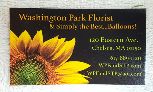 Florist «Washington Park Florist», reviews and photos, 120 Eastern Ave #1, Chelsea, MA 02150, USA