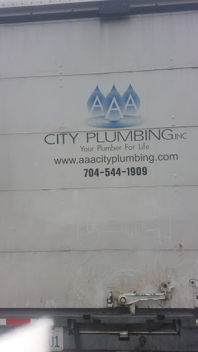 Plumber «AAA City Plumbing», reviews and photos, 2820 Selwyn Ave #837, Charlotte, NC 28209, USA