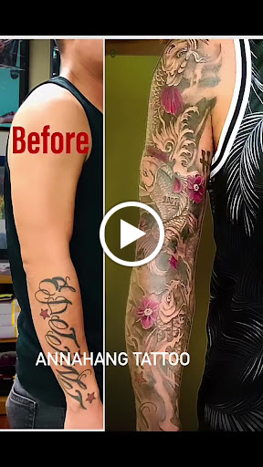 Explore elbow tattoo ideas female, creative tattoo ideas in Garden Grove, available at Anna Hang Tattoo