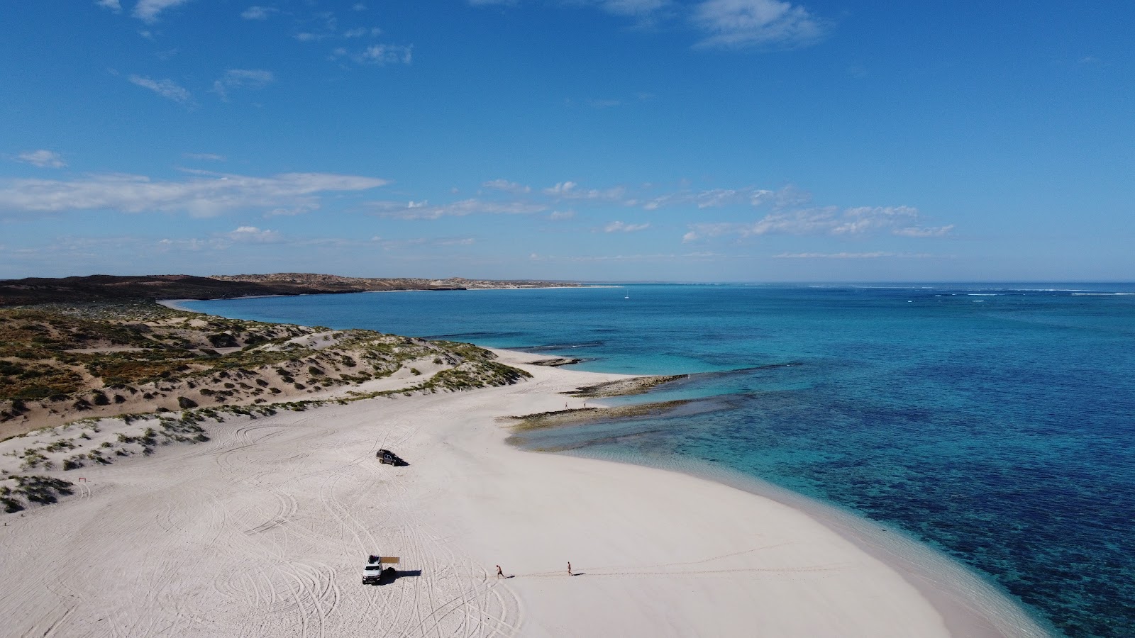 Foto av Five Fingers Reef Beach - populär plats bland avkopplingskännare