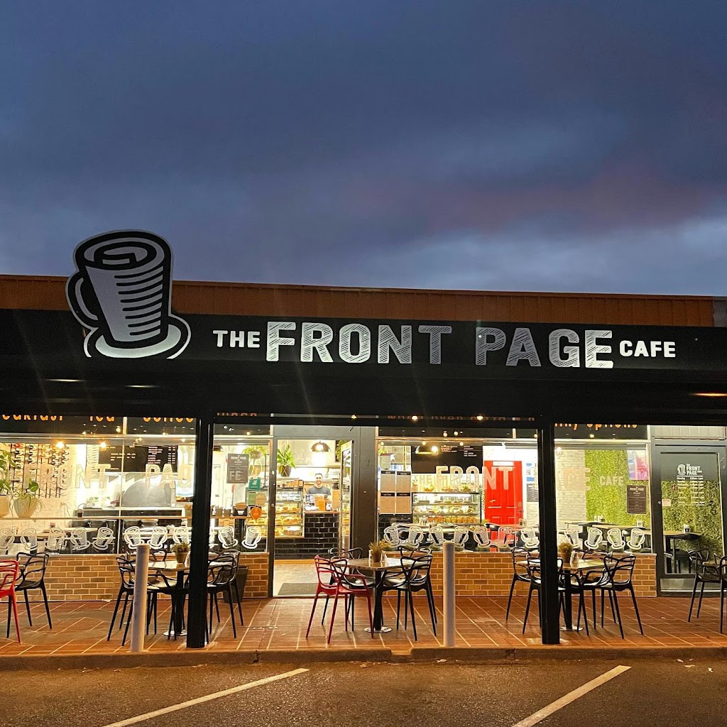 The Front Page Cafe 5038