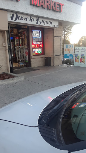 Liquor Store «Duarte Liquors», reviews and photos, 1302 E Duarte Rd, Duarte, CA 91010, USA