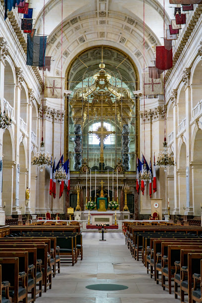 Cathédrale Saint-Louis-des-Invalides