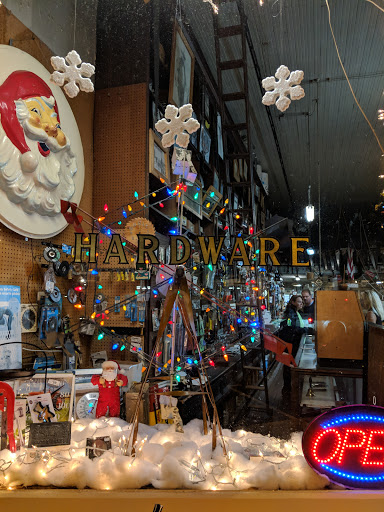 Hardware Store «D E Turner & Co Hardware Store», reviews and photos, 111 N Main St, Mooresville, NC 28115, USA