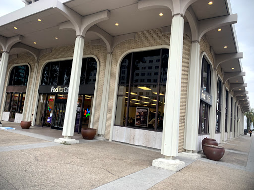 Print Shop «FedEx Office Print & Ship Center», reviews and photos, 555 E Ocean Blvd Suite 102, Long Beach, CA 90802, USA