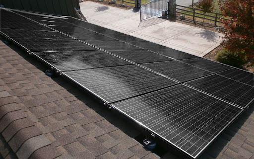 Roofing Contractor «Straight Line Construction», reviews and photos, 3811 Dividend Dr, Shingle Springs, CA 95682, USA