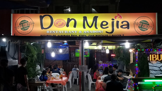 Don Mejía - Guayaquil
