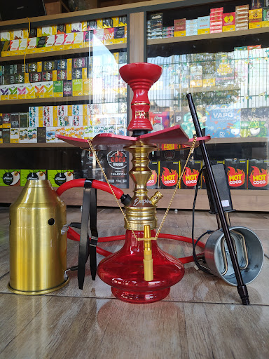Logo da empresa - Tabacaria Pyrâmids Hookah