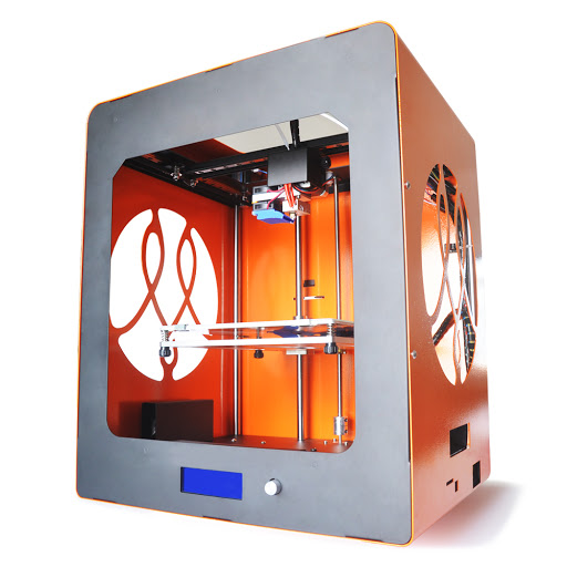 Mad About 3D Printing