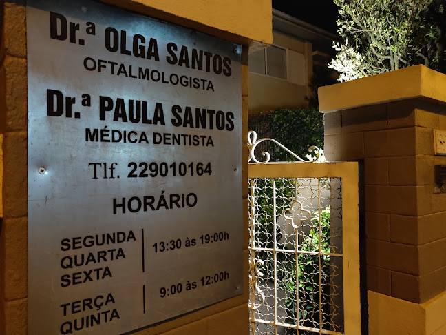 Consultório Dra. Paula Santos, Medicina Dentária - Matosinhos