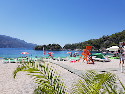 Foto di Kumburnu Beach area servizi