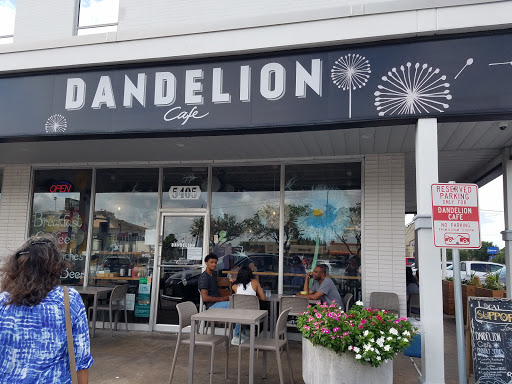 Dandelion Cafe